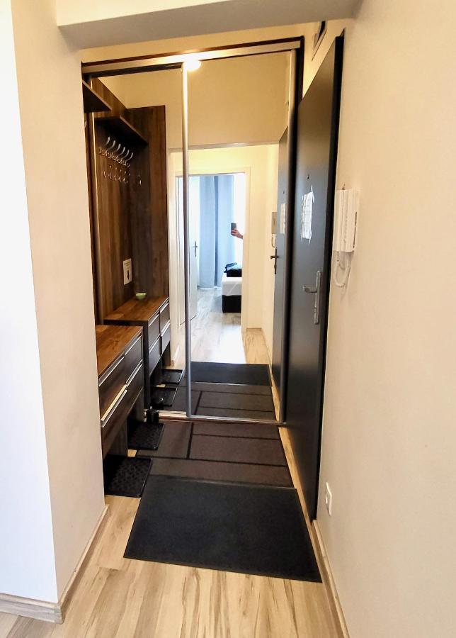 Ferienwohnung Oskar Wilde Stará ľubovňa Exterior foto