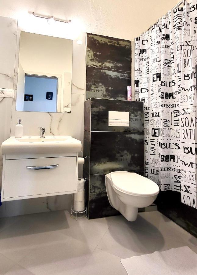 Ferienwohnung Oskar Wilde Stará ľubovňa Exterior foto