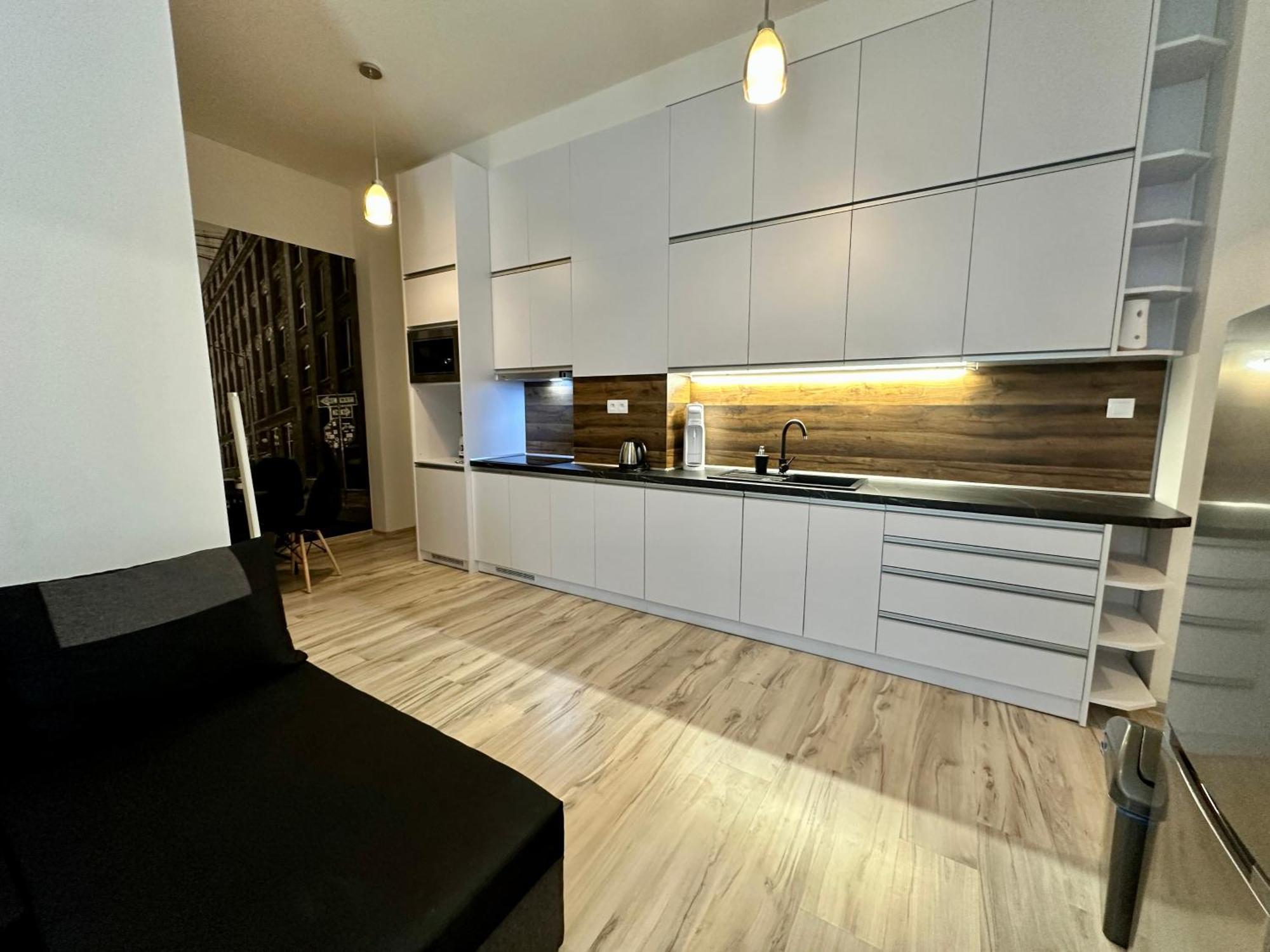 Ferienwohnung Oskar Wilde Stará ľubovňa Exterior foto