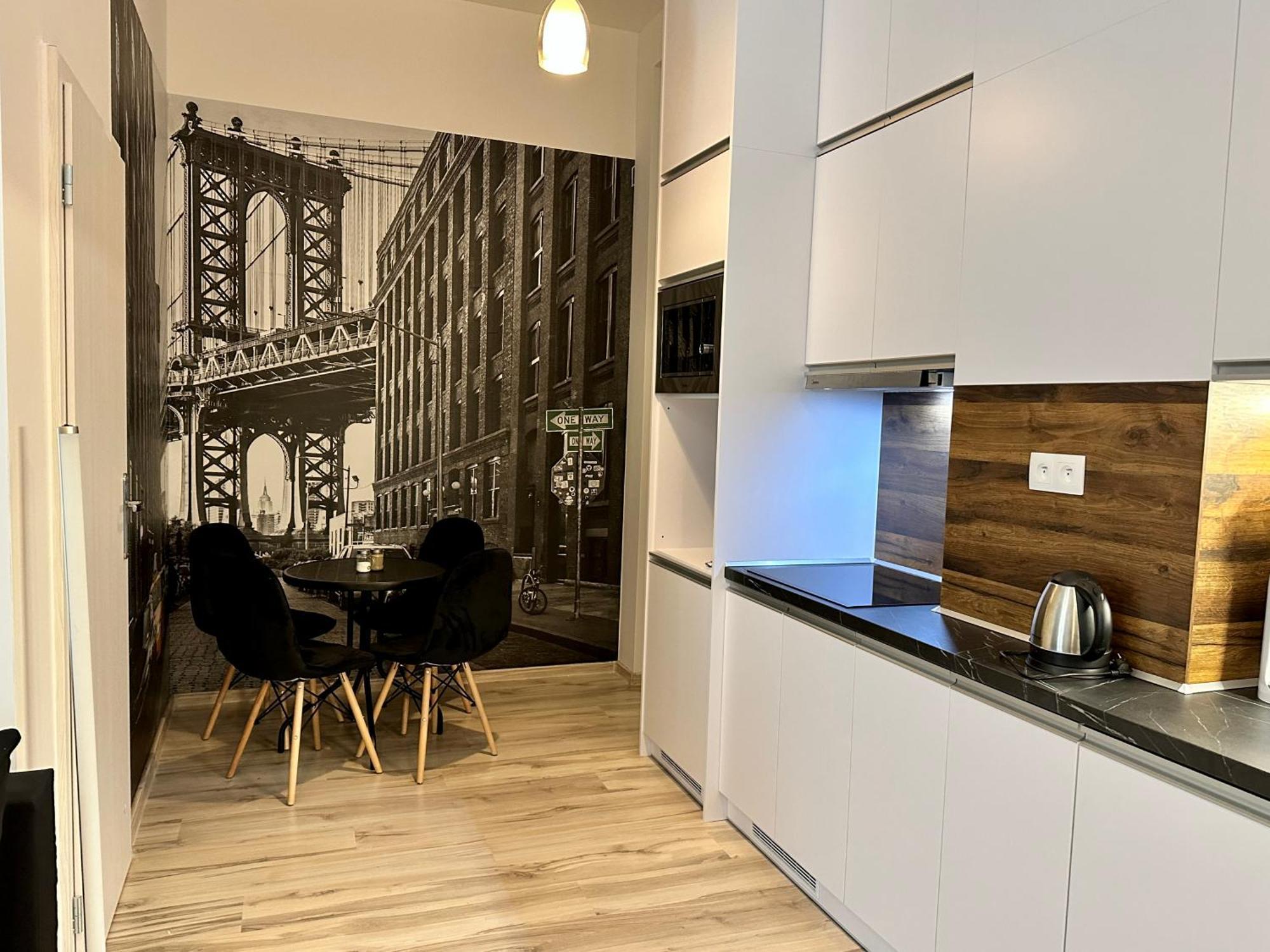 Ferienwohnung Oskar Wilde Stará ľubovňa Exterior foto