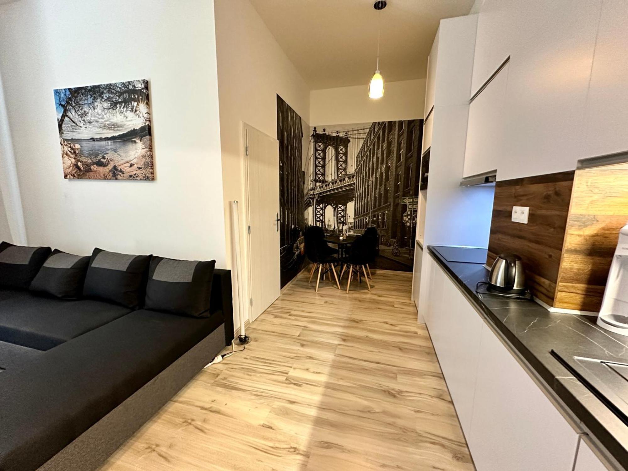 Ferienwohnung Oskar Wilde Stará ľubovňa Exterior foto